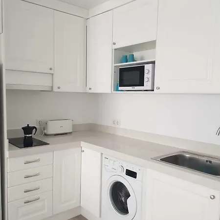 Apartment Atico En Almunecar. Primera Linea De Playa Con Vistas Espectaculares *