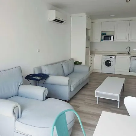 Atico En Almunecar. Primera Linea De Playa Con Vistas Espectaculares Apartment