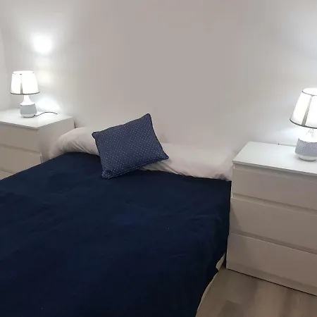 Apartment Atico En Almunecar. Primera Linea De Playa Con Vistas Espectaculares