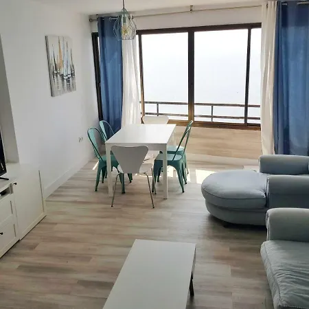 Apartment Atico En Almunecar. Primera Linea De Playa Con Vistas Espectaculares Almunecar