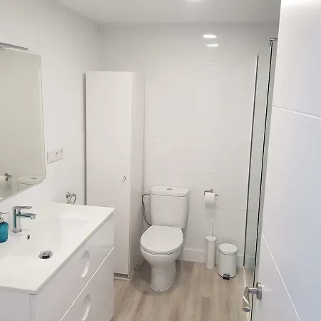 Apartment Atico En Almunecar. Primera Linea De Playa Con Vistas Espectaculares *