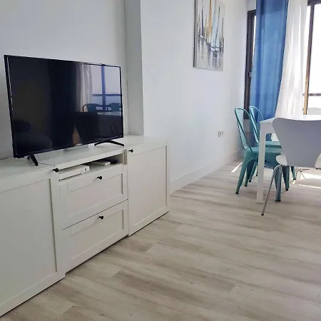 Apartment Atico En Almunecar. Primera Linea De Playa Con Vistas Espectaculares *