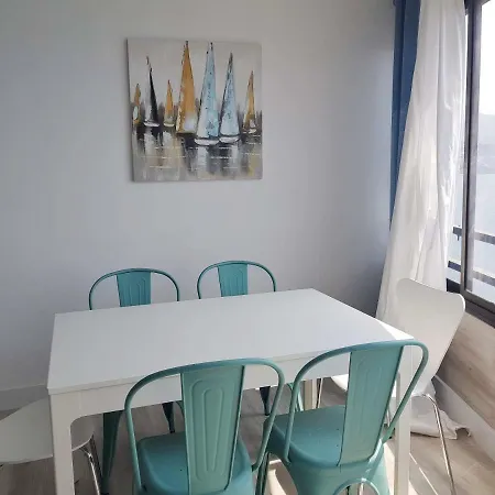 Apartment Atico En Almunecar. Primera Linea De Playa Con Vistas Espectaculares Almunecar
