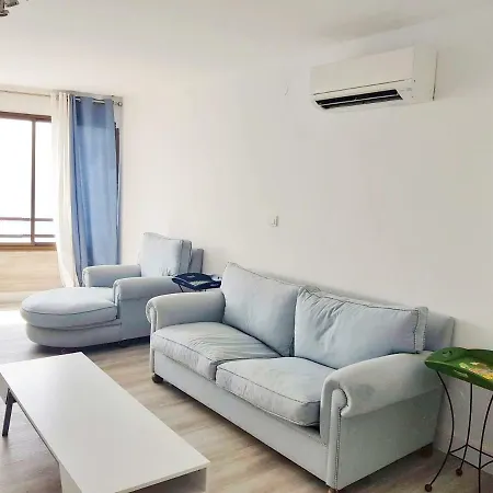 Atico En Almunecar. Primera Linea De Playa Con Vistas Espectaculares Apartment